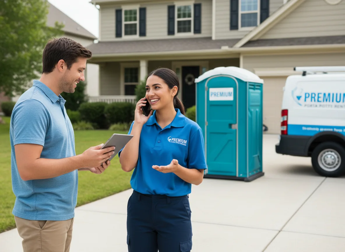VIP Portable Toilets Hillsboro, WI FAQs
